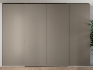 BLAKE - Wardrobe with sliding doors _ Febal Casa